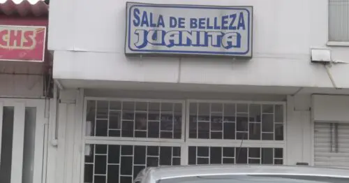 SALA DE BELLEZA JUANITA SALA DE BELLEZA JUANITA